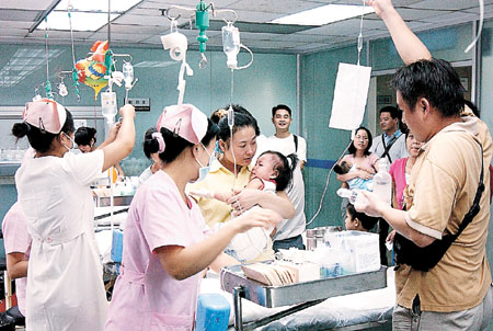 限制輸液，連社區醫院也逃不掉，基層也開始了！